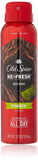 Old Spice Re Fresh Body Spray - Fresher Collection 3.75 OZ