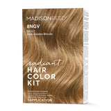 Madison Reed Radiant Hair Color Kit, Dark Champagne Blonde for Superior Gray Coverage, Ammonia-Free, 8NGV Sicily Blonde, Permanent Hair Dye, Pack of 1