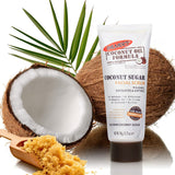 Palmer's Face Oil + Face Scrub, Coconut Oil Formula with Vitamin E Skin Care Bundle, Made with Fair Trade Coconut Oil & Monoi, Includes 1 Facial Oil (1 fl oz) and 1 Face Exfoliator (3.17 oz)