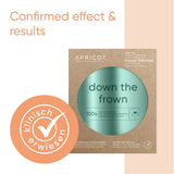 APRICOT BEAUTY & HEALTHCARE Face Patches "Down the Frown" - Variant (1 Pad)