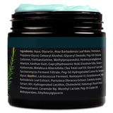 NUVADERMIS Tea Tree Oil Foot Cream - Soothing Moisturizer for Dry Cracked Feet, Athletes Foot, Ringworm & More - Enriched with Allantoin & Aloe Vera - 7 oz