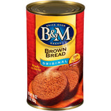 B&M Brown Bread Original 16-Ounce