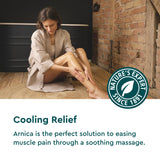 Kneipp Joint & Muscle Arnica Massage Oil - 3.4 fl oz - Good for Achy Joints & Sore Muscles - Vegan