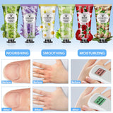 42 Pack Hand Cream Gifts Set For Women,Mothers Day Gifts for Mom,Nurse Week Gifts,Teacher Appreciation Gifts, Bulk Hand Lotion Travel Size for Dry Cracked Hands,Mini Hand Lotion Hand Care Cream