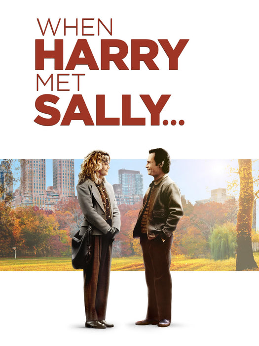 When Harry Met Sally