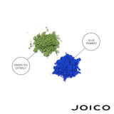 Joico Color Balance Blue Shampoo | For Lightened Brown Hair | Eliminate Brassy Orange Tones | Boost Color Vibrancy & Shine | UV Protection | With Rosehip Oil & Green Tea Extract | 10.1 Fl Oz