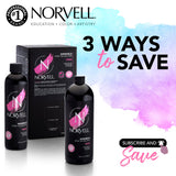 Norvell Premium Sunless Tanning Solution - Dark, 128 fl.oz.