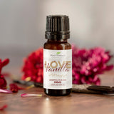 Plant Therapy Love Vanilla Essential Oil Blend 10 mL (1/3 oz) 100% Pure, Undiluted, Therapeutic Grade