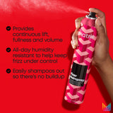 Matrix Styling Fixer Hairspray | Adds Flake-Free Lift, Fullness & Volume | Controls Frizz | Dry Finish | Flexible Hold | For All Hair Types | Vegan | 11.1 Oz.