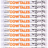 Caramel Cow Tales, 36 Pack, 1 Ounce Individually Wrapped Pieces, Chewy Caramel With A Creme Center