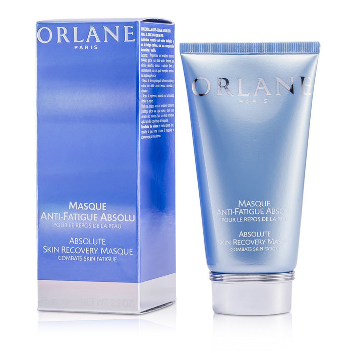 4 ORLANE Absolute Skin Recovery Masque Combats Fatigue 1 oz