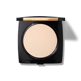 Lancôme Dual Finish Powder Foundation - Buildable Sheer to Full Coverage Foundation - Natural Matte Finish - 130 Porcelaine D'Ivoire Neutral