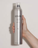 Kenra Professional Volume Spray 25 50% | Super Hold Finishing & Styling Hairspray | Flake-free & Fast-drying | Wind & Humidity Resistance | All Hair Types | 10 oz