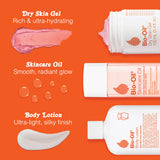 BIO-OIL Skincare Body Oil, Vitamin E, Serum for Scars & Stretchmarks, Face & Body Moisturizer, 2 oz, All Skin Types