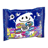 Ghost Goodies Halloween Candy Mixed Bag, SweeTARTS, Nerds, Trolli, Laffy Taffy, 100 count