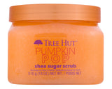 Tree Hut Pumpkin Pop Shea Sugar Scrub, 18 oz, Ultra Hydrating and Exfoliating Scrub for Nourishing Essential Body Care