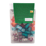 TIC TAC Box with 60 Mini Boxes (Mint, Orange, Spearmint, Peach and Passion fruit) 234g by Tic Tac