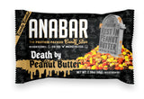 Anabar Protein Bar, The Protein-Packed Candy Bar, Amazing Tasting Protein Bar, No Sugar Alcohols, Real Food, Amazingly Delicious, 20 Grams of Protein (12 Bars, Death by Peanut Butter)