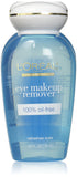 L'Oreal Paris 100 Percent Oil-Free Eye Makeup Remover, 4 Fl Oz (Pack of 3)