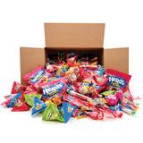 Party Candy Variety Pack - 10 Pounds Over 700 Pieces - Smarties, Warheads, Lollipops, Taffies, Fun Size Pinata Stuffers - Bulk Box