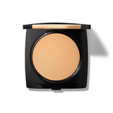 Lancôme Dual Finish Powder Foundation - Buildable Sheer to Full Coverage Foundation - Natural Matte Finish - 410 Bisque Warm