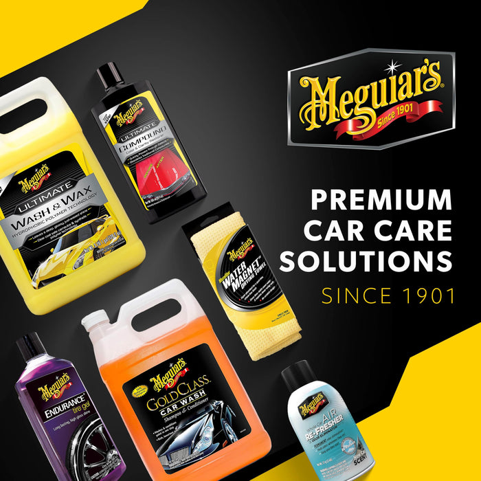 Meguiar's M4965 Marine/RV Fiberglass Restoration System, 3-Piece Marine Fiberglass Repair Kit Featuring Oxidation Remover for Boat Care Plus Boat Polish and Wax