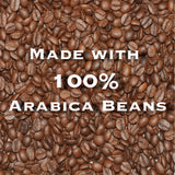 Magnum Exotics Coffee, Blue Mountain Coffee Blend - Whole Bean Coffee, Medium-Light Roast, Made from 100% Arabica Bean Coffee, Rich & Smooth Flavor, Fresh Roast - Blue Mountain Blend, 2 Lb (Pack of 1)