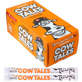 Caramel Cow Tales, 36 Pack, 1 Ounce Individually Wrapped Pieces, Chewy Caramel With A Creme Center