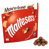 MALTESERS Fairtrade Chocolate More to Share Pouch 189g