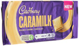 CADBURY Caramilk Chocolate Bar, 90 g