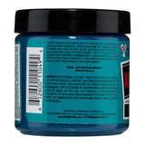MANIC PANIC Siren's Song Neon Blue Green Hair Dye - Classic High Voltage - Semi-Permanent Neon Blue-Green Hair Color That Glows in Blacklight - Vegan, PPD And Ammonia Free (4oz)
