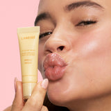 LANEIGE Lip Glowy Balm Vanilla: Hydrate, Glossy, Lightweight, Moisturize & Tint with Shea Butter