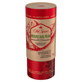 Old Spice Mountain Peak Deodorant for Men with Mandarin & Chamomile, 73 g