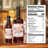 Gary's Old Fashioned Mix, Premium Non Alcoholic Cocktail Mixer, Old Wisconsin Tradition Drink Mixer, 64 Cocktails Per Mixer Bottle (32 fl oz) - Gary's Premium Cocktails