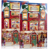 Christmas Advent Calendar 2023 - Unwrap the Magic of Fun Advent Calendar with Premium Chocolates - Candy Advent Calendar for Christmas Ideal for Kids, Girls and Teens, 8 oz 2 Packs – Madelaine