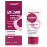 DERMEND Mature Skin Solutions Moisturizing Bruise Formula Cream 2.5 oz.