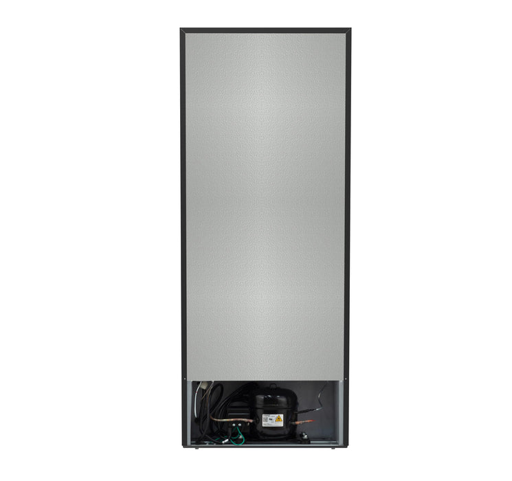 Frigidaire, Frost Free Top Mount 2 Door Apartment Size Refrigerator with Freezer, 10 CU FT