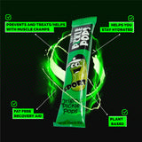 Bob's Pickle Pops - Original Dill Juice Flavor Ice Pops - Pre Workout Freeze Pops - Electrolyte Cramp Relief 48 Pops (Pack of forty-eight)