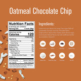 Heavenly Hunks Oatmeal Chocolate Chip - 6oz (6 Pack)