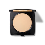 Lancôme Dual Finish Powder Foundation - Buildable Sheer to Full Coverage Foundation - Natural Matte Finish - 350 Bisque Warm