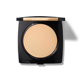Lancôme Dual Finish Powder Foundation - Buildable Sheer to Full Coverage Foundation - Natural Matte Finish - 360 Honey III Warm