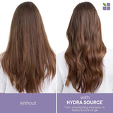 Biolage Hydra Source Deep Treatment Pack | Moisturizing & Strengthening Hair Mask | With Aloe | For Dry, Damaged Hair | Paraben Free | Vegan | Cruelty Free | Leave In Hair Treatment | 10.1 Fl. Oz