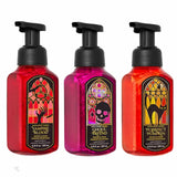 Bath and Body Works Halloween Gentle Foaming Hand Soap Trio - Ghoul Friend, Vampire Blood, Purrfect Pumpkin, 8.75 Fl Oz (Pack of 3)