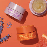 Burt’s Bees Moonlight Orchard Lip Sleeping Mask, With Hyaluronic Acid and Squalane Moisturizer To Instantly Hydrate Lips, Overnight Lip Mask, Lip Treatment, 0.45 oz.