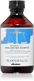 DAVINES Naturaltech Rebalancing Shampoo - 250ml / 8.45oz - New!