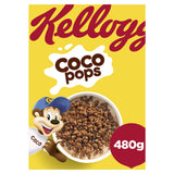 Kellogg's Coco Pops Cereal, 480g