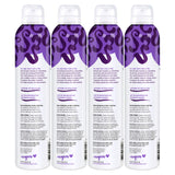 Not Your Mother's Plump for Joy Dry Shampoo - (4-Pack) 7 oz - Dry Shampoo - Instantly Absorbs Hair Oil While Enhancing Style with Fresh Volume