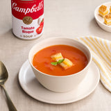 Campbell's Condensed Tomato Bisque Soup, 10.75 oz Can (12 Pack)