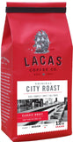 LACAS COFFEE COMPANY Original City Roast Medium Fine 12 oz.