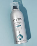 Kenra Dry Volume Burst 3 | Instant Volume Hairspray | Soft Hold Volumizing Spray | Dry Application | All Hair Types | 7.5 oz